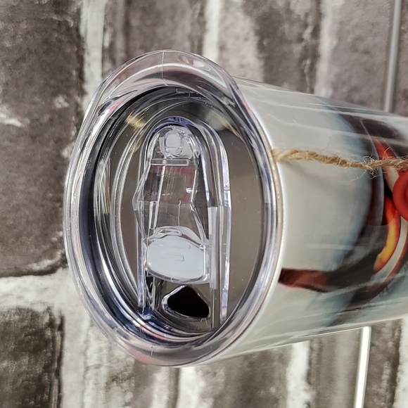 Pennywise the Dancing Clown IT Stainless Steel Tumbler Sublimated 20oz - Picture 10 of 10